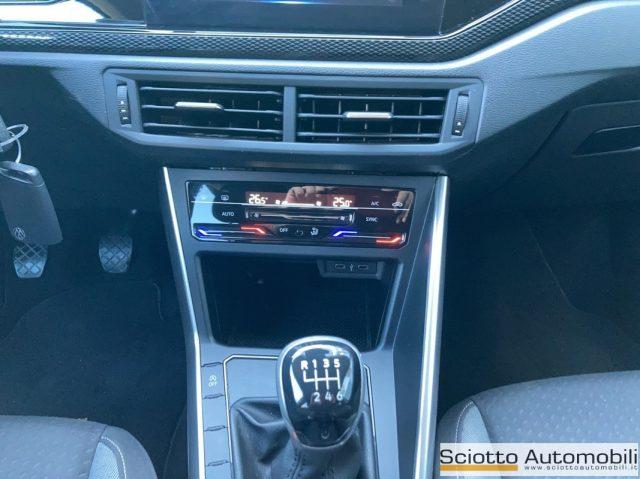 VOLKSWAGEN Taigo 1.0 TSI 110 CV Life