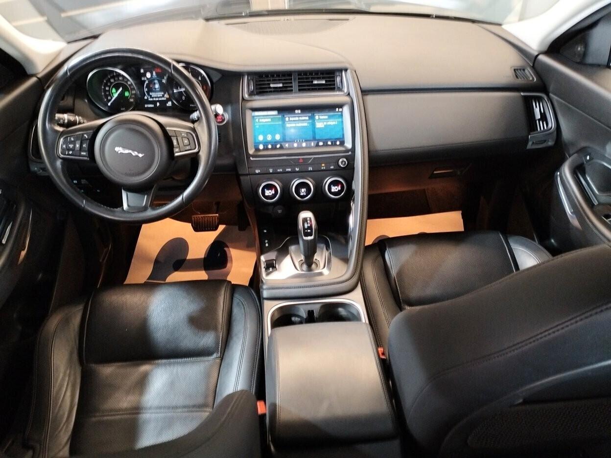 Jaguar E-Pace 2.0d i4 R-Dynamic awd 150cv auto my19
