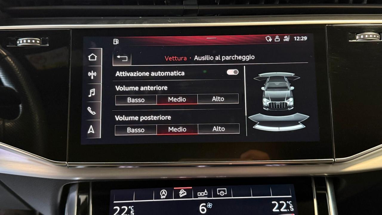 AUDI Q8 50 TDI 286 CV QUATTRO S-LINE 2020