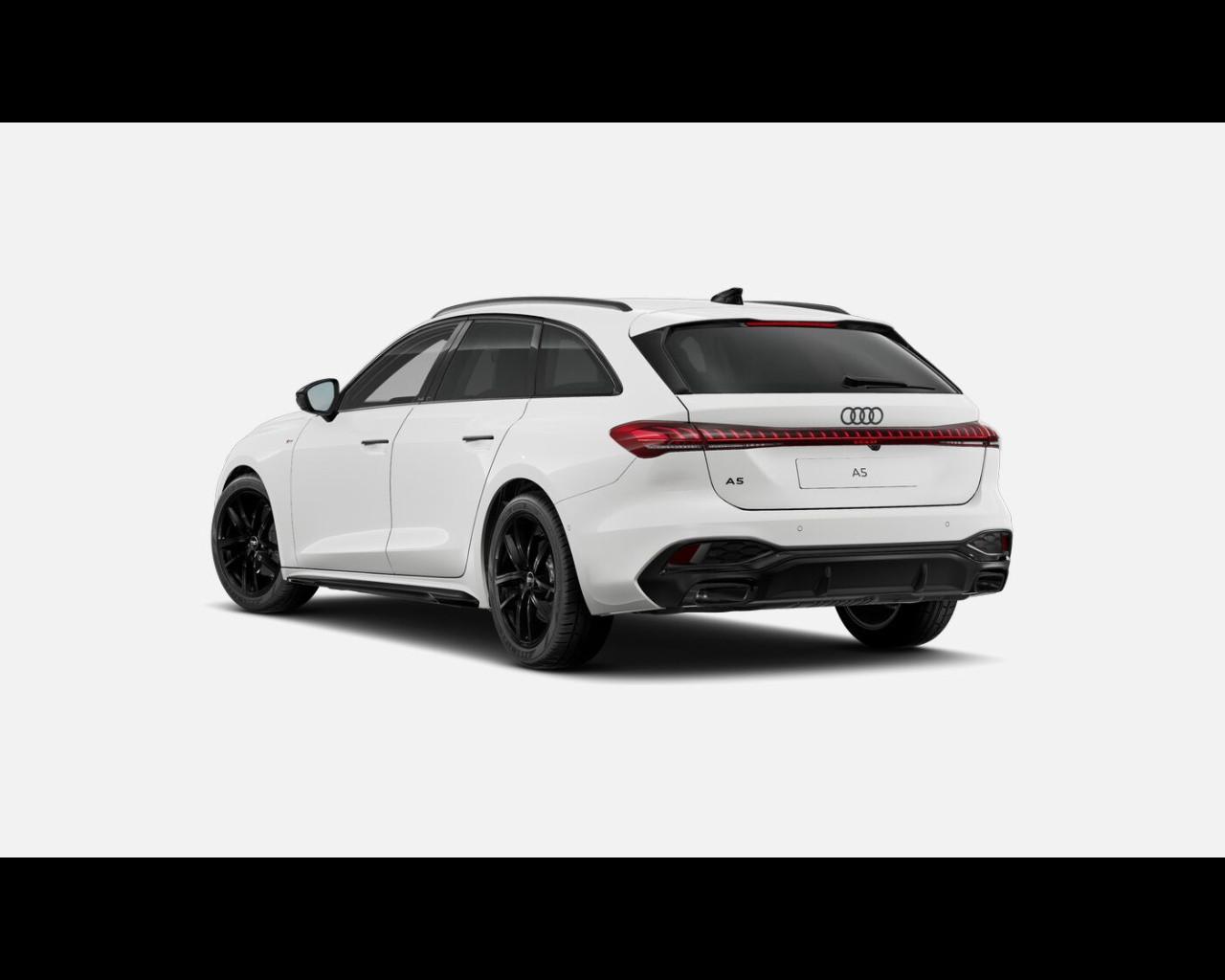 AUDI Audi A5 Avant S line edition TFSI 110 kW S tronic