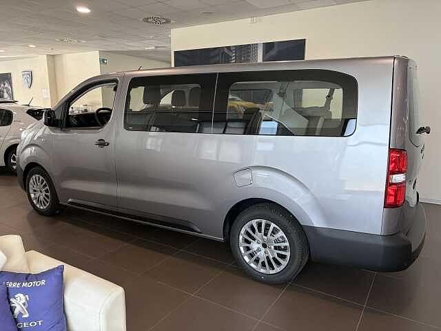 Peugeot Expert 2.0 BlueHDi 180 CV EAT8 Long