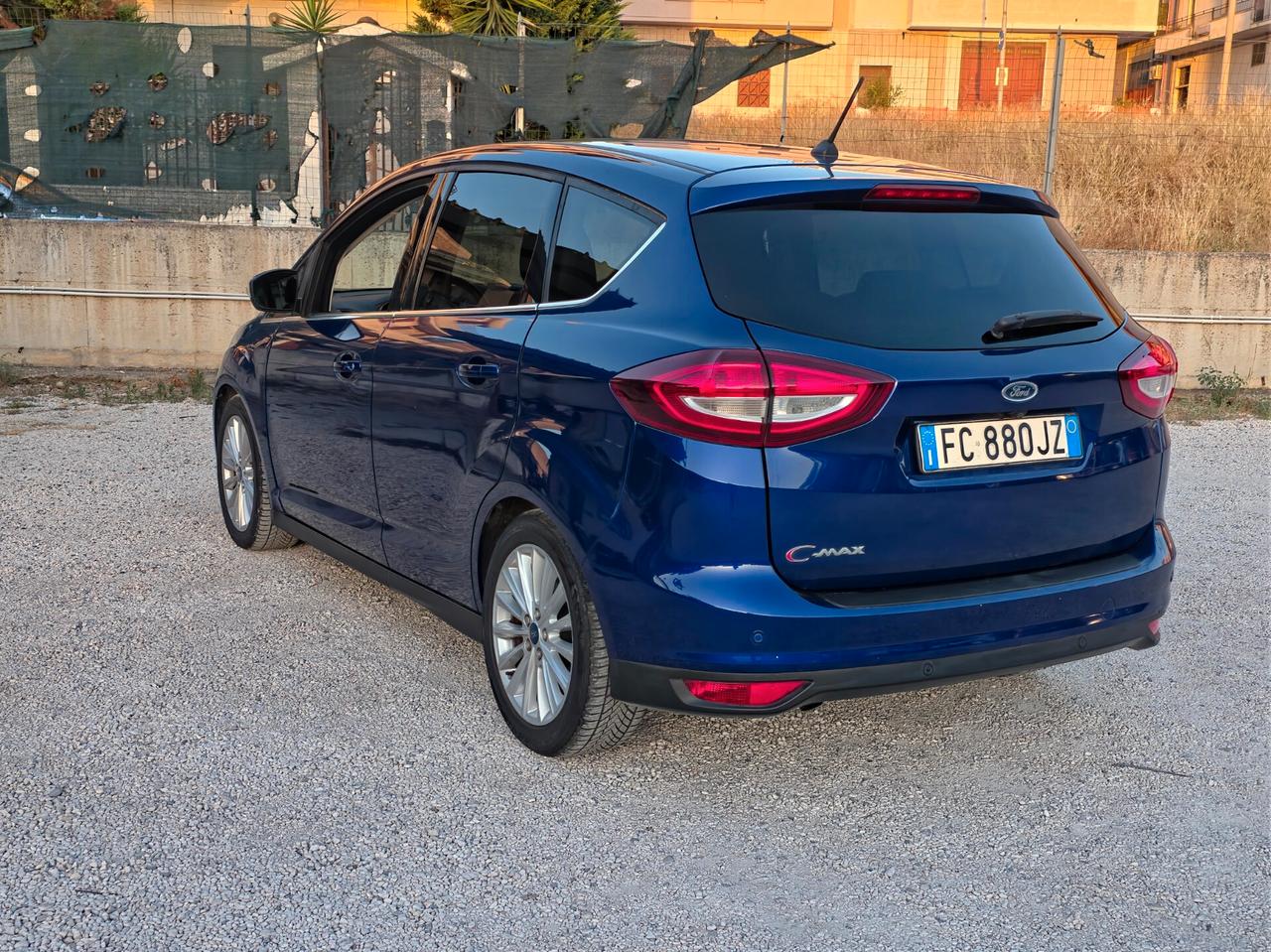 Ford C-Max 1.5 TDCi 95CV Start&Stop Titanium