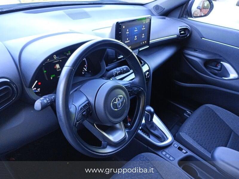 Toyota Yaris Cross 2021 1.5h Trend fwd 116cv e-cvt