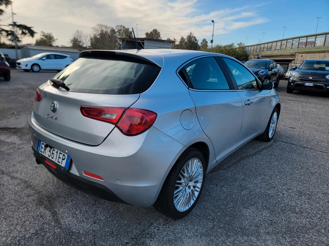 Alfa Romeo Giulietta 1.4 Turbo Mul.Air Excl. 170cv