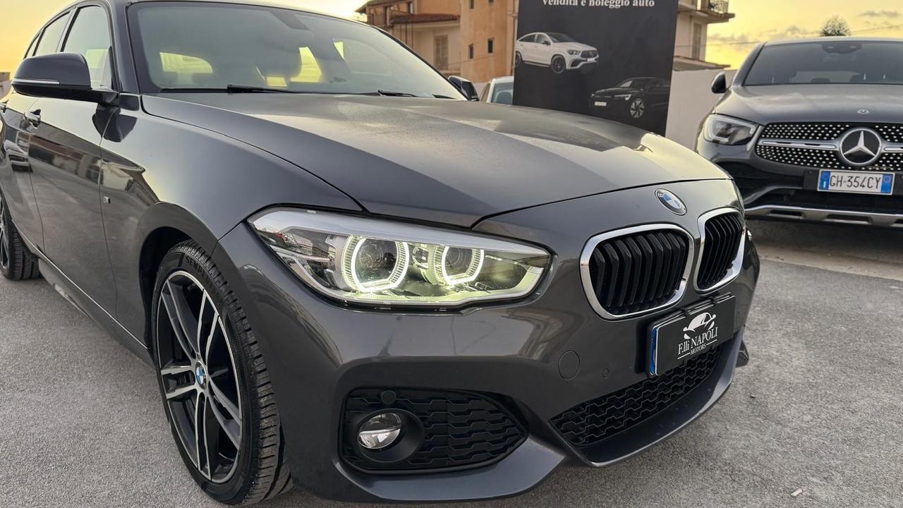 Bmw 118 118d 5p. Msport