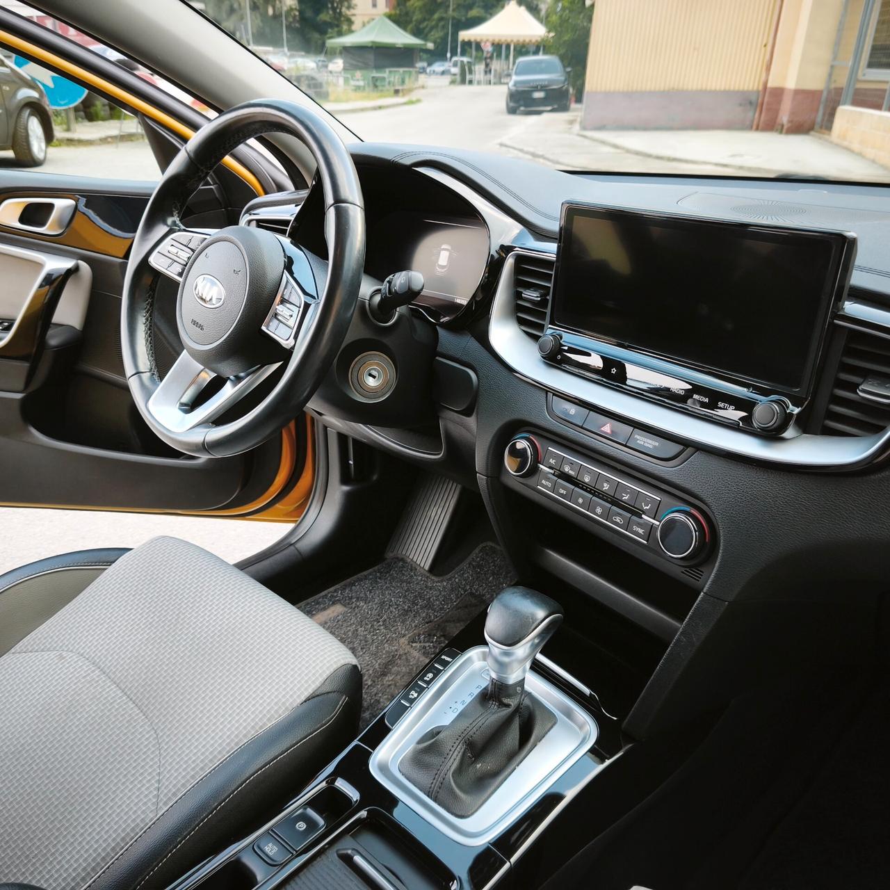Kia XCeed 1.6 CRDi 115 CV DCT Style
