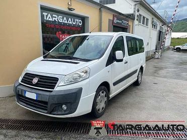 Fiat Scudo 2.0 MJT/130 Panorama Executive 8 posti