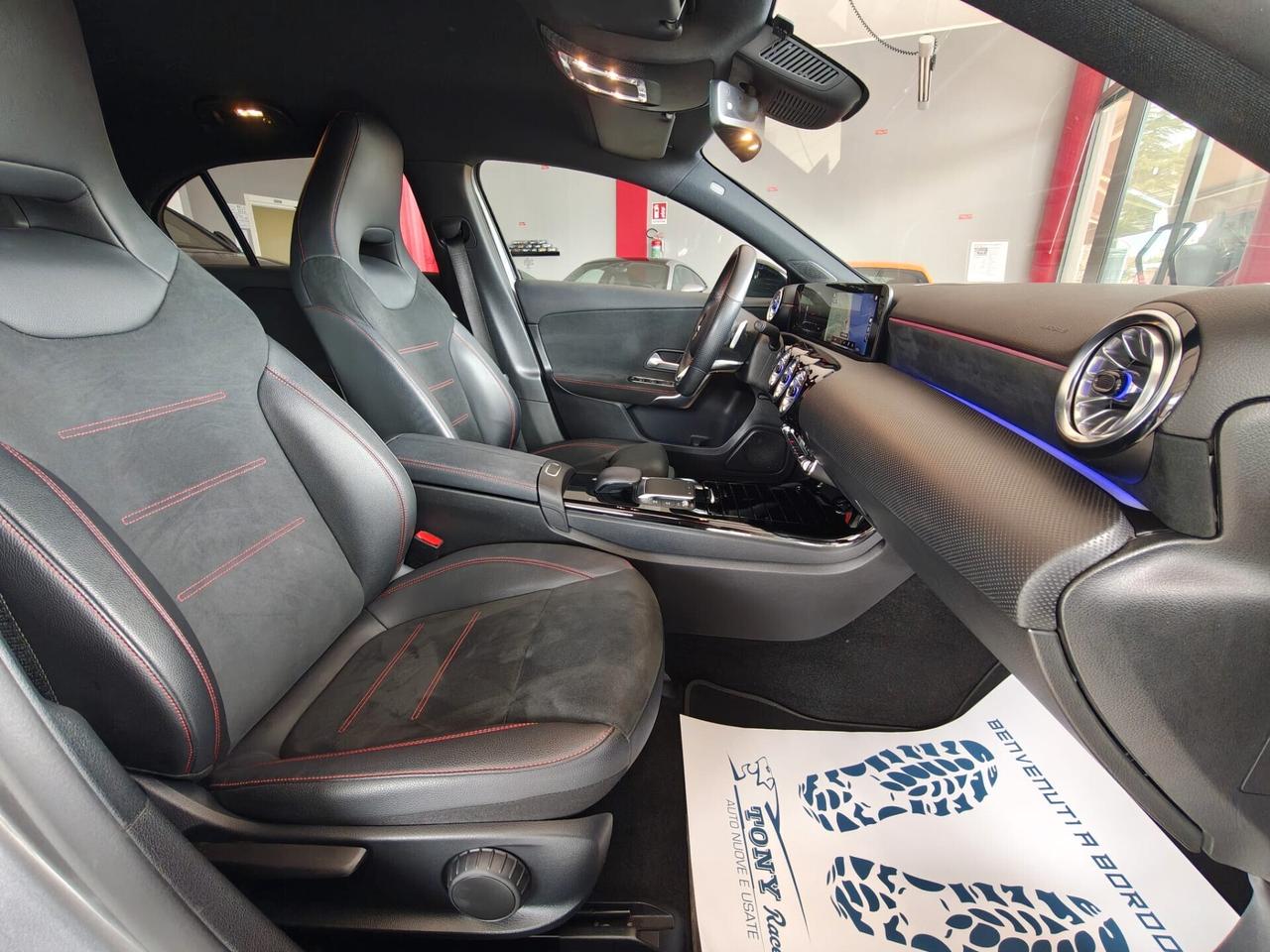 Mercedes-benz A 180 d Automatic Premium