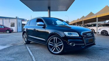 Audi Q5 3.0 V6 TDI Biturbo quattro tiptronic