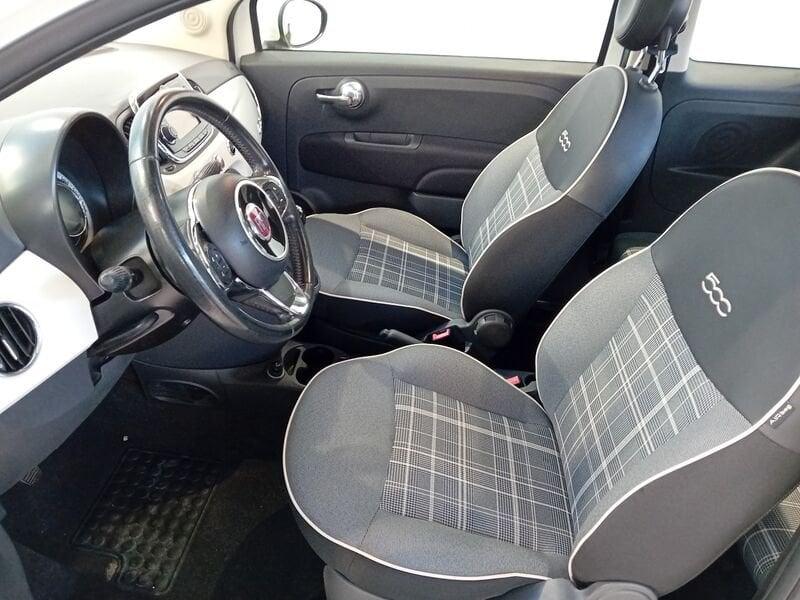 FIAT 500 500 1.3 Multijet 95 CV Lounge