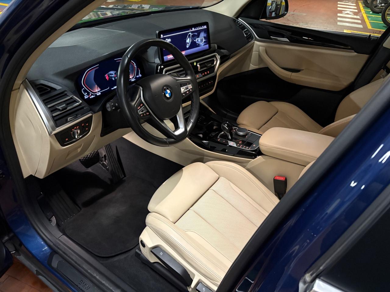 Bmw X3 xDrive20d 48V xLine