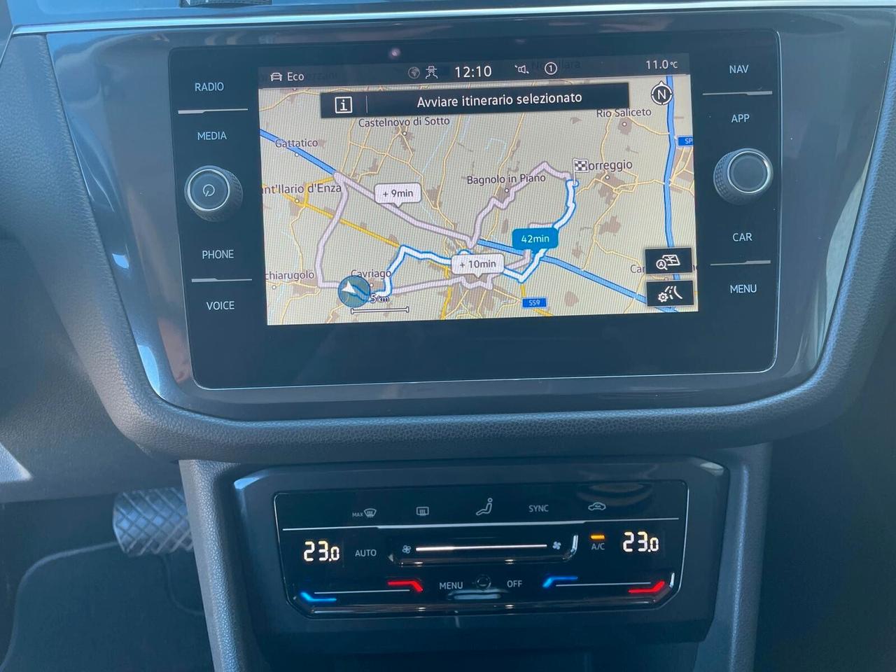 Volkswagen Tiguan Allspace 2.0 TDI SCR DSG Elegance 150cv 7 POSTI