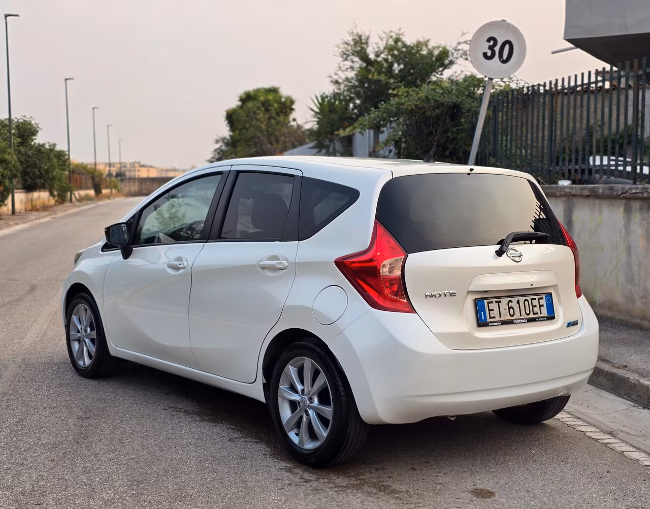 NISSAN NOTE RESTYLING 1.5DCI 2014 PERFETTA E FULL