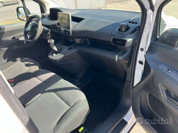 Peugeot Partner furgone euro 6b