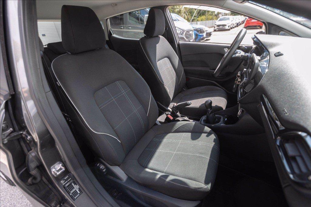 FORD Fiesta 5p 1.1 Plus 85cv my18 del 2018