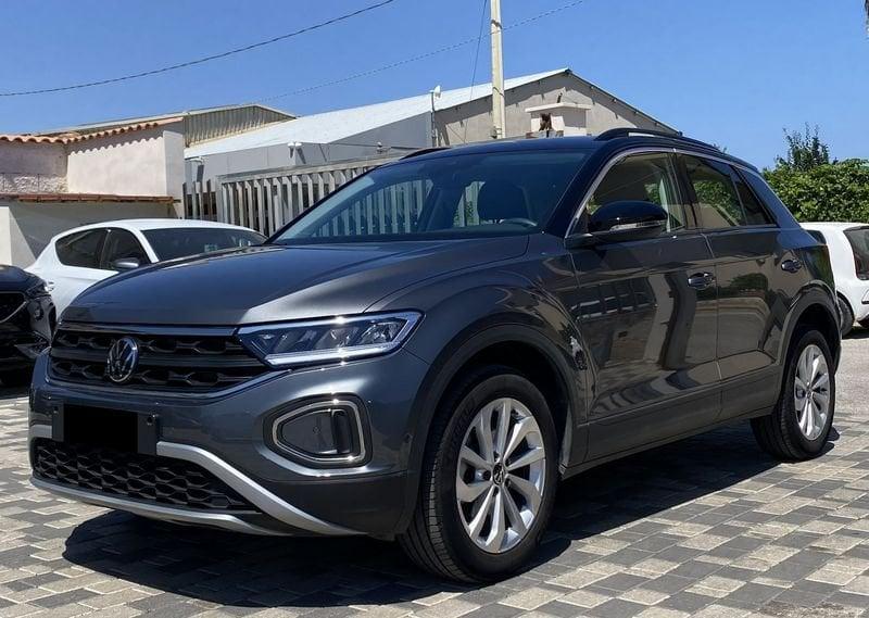 Volkswagen T-Roc Life 1.0 TSI 110 CV