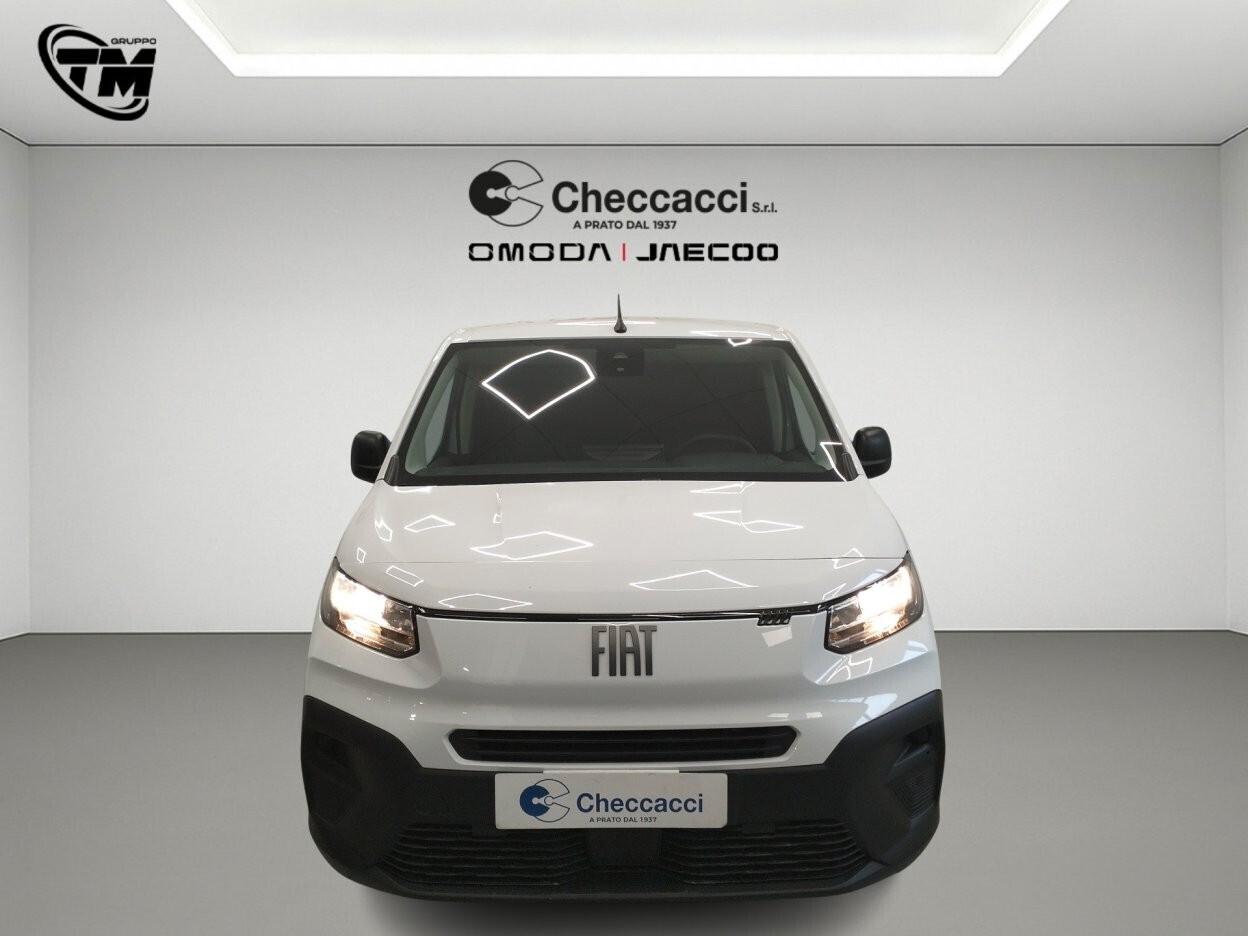 FIAT DOBLO' 1.5 BlueHdi 100CV PC-TN Van * 49 900 KM *