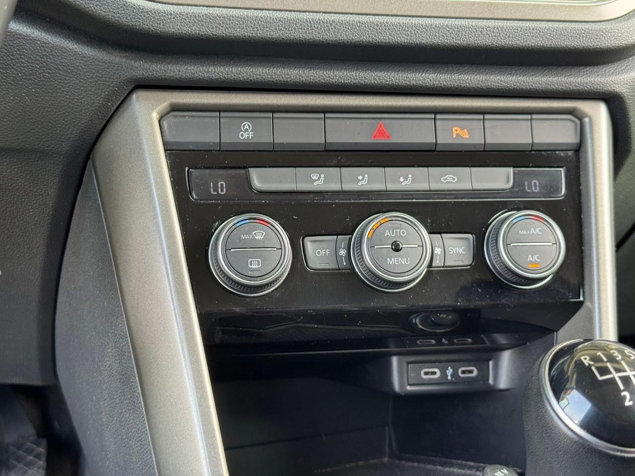 Volkswagen T-Roc 2.0 TDI SCR 150 CV DSG Style BlueMotion Technology