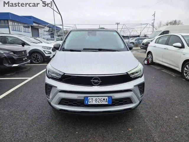 OPEL Crossland 1.2 130cv Elegance autom AT6 - GT826MA