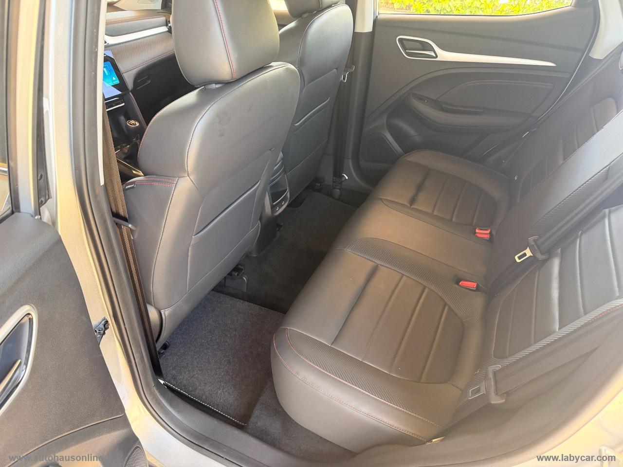 MG ZS 1.5 VTi-tech Luxury