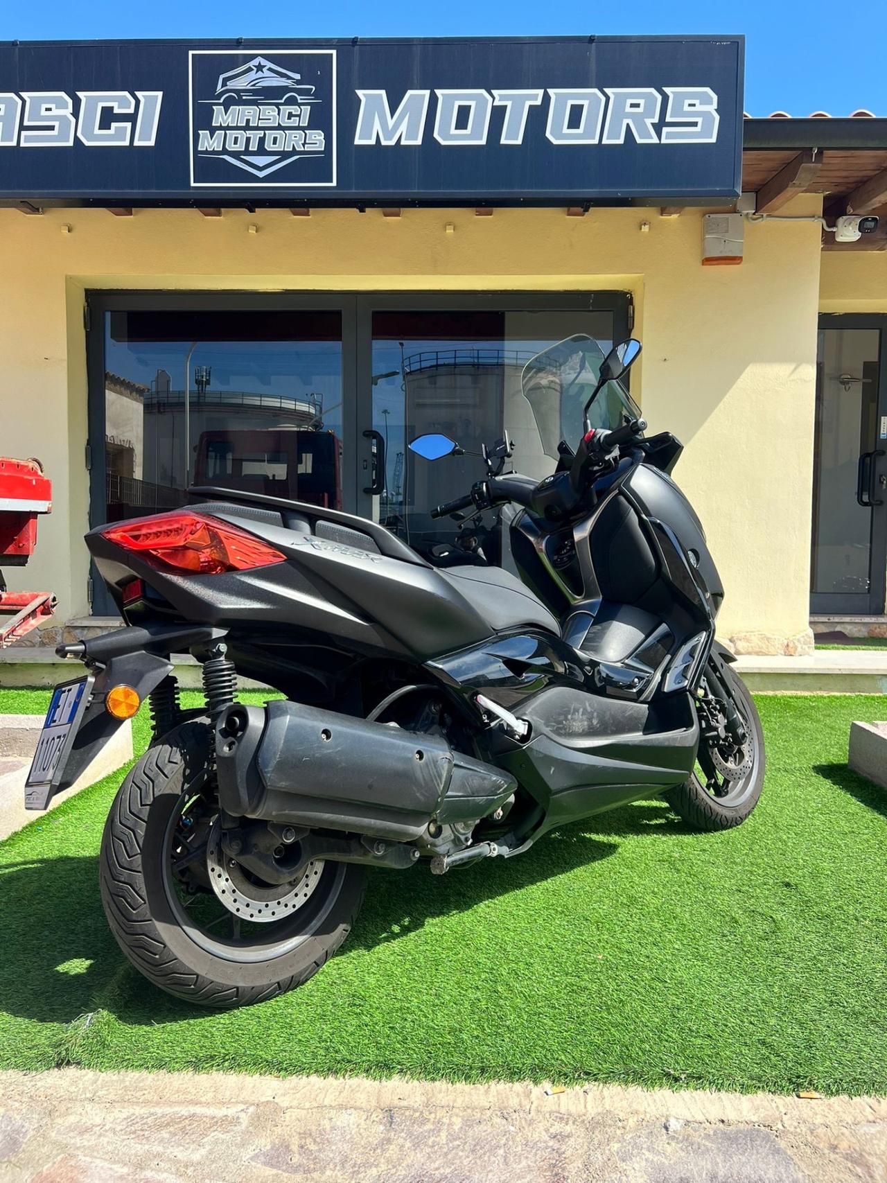 Yamaha X-Max 300 Tech-Max