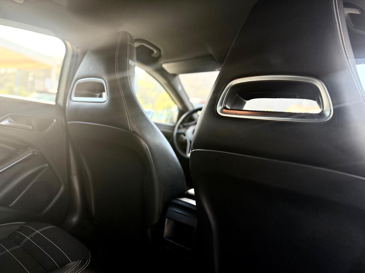 Mercedes A 180 CDI Automatic Premium*XENO*SENSORI