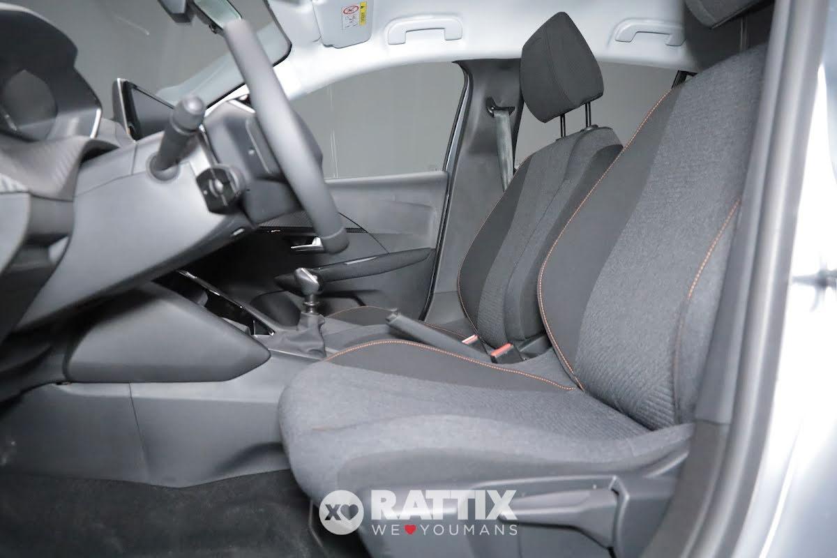 Peugeot 208 1.2 turbo 100CV Style
