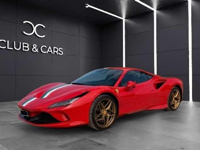 Ferrari F8 Tributo F8 Tributo Coupe 3.9 Sedili Racing Carbonio/Cint 4
