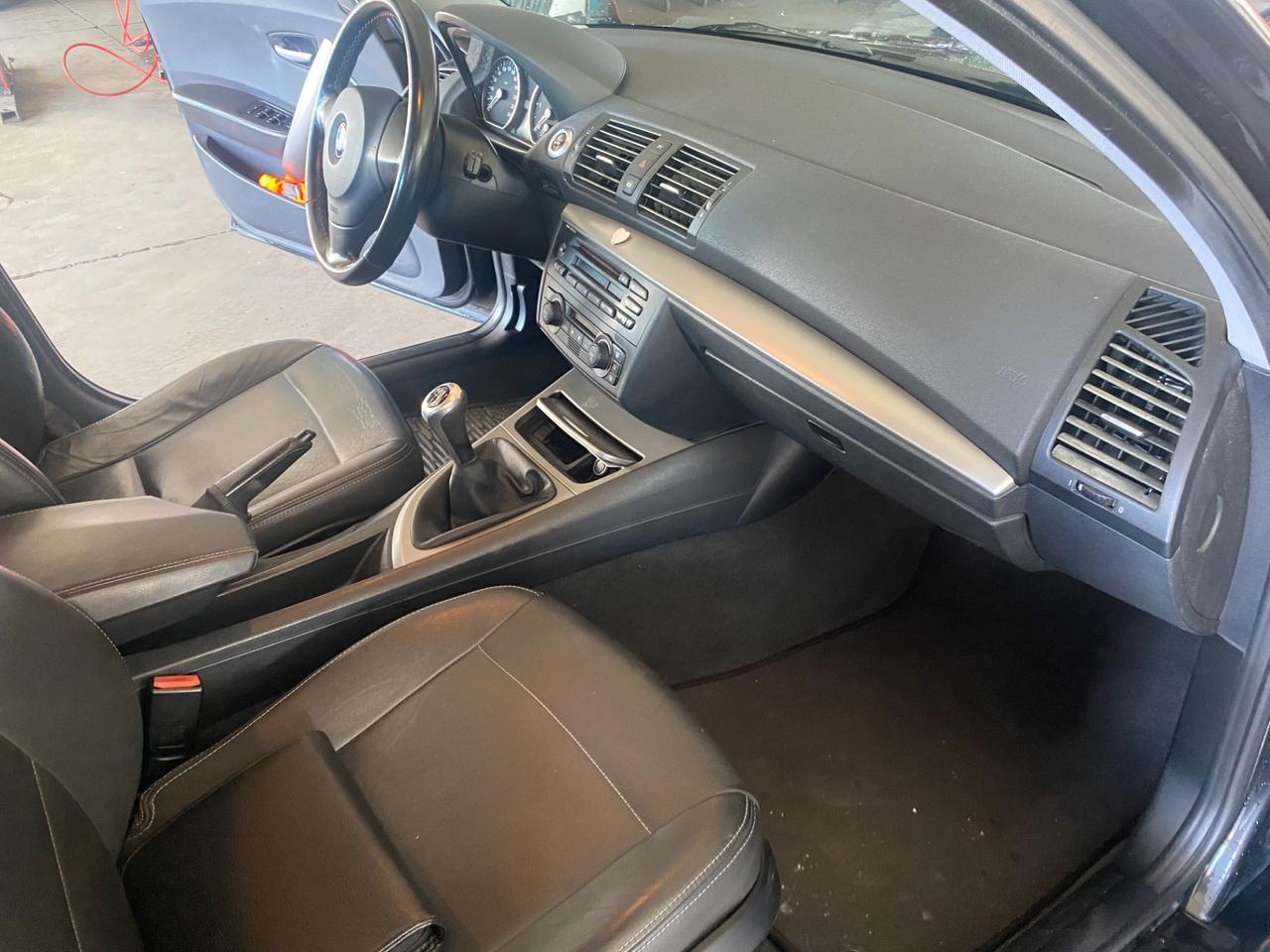 Bmw 118 118d cat 5 porte Eletta