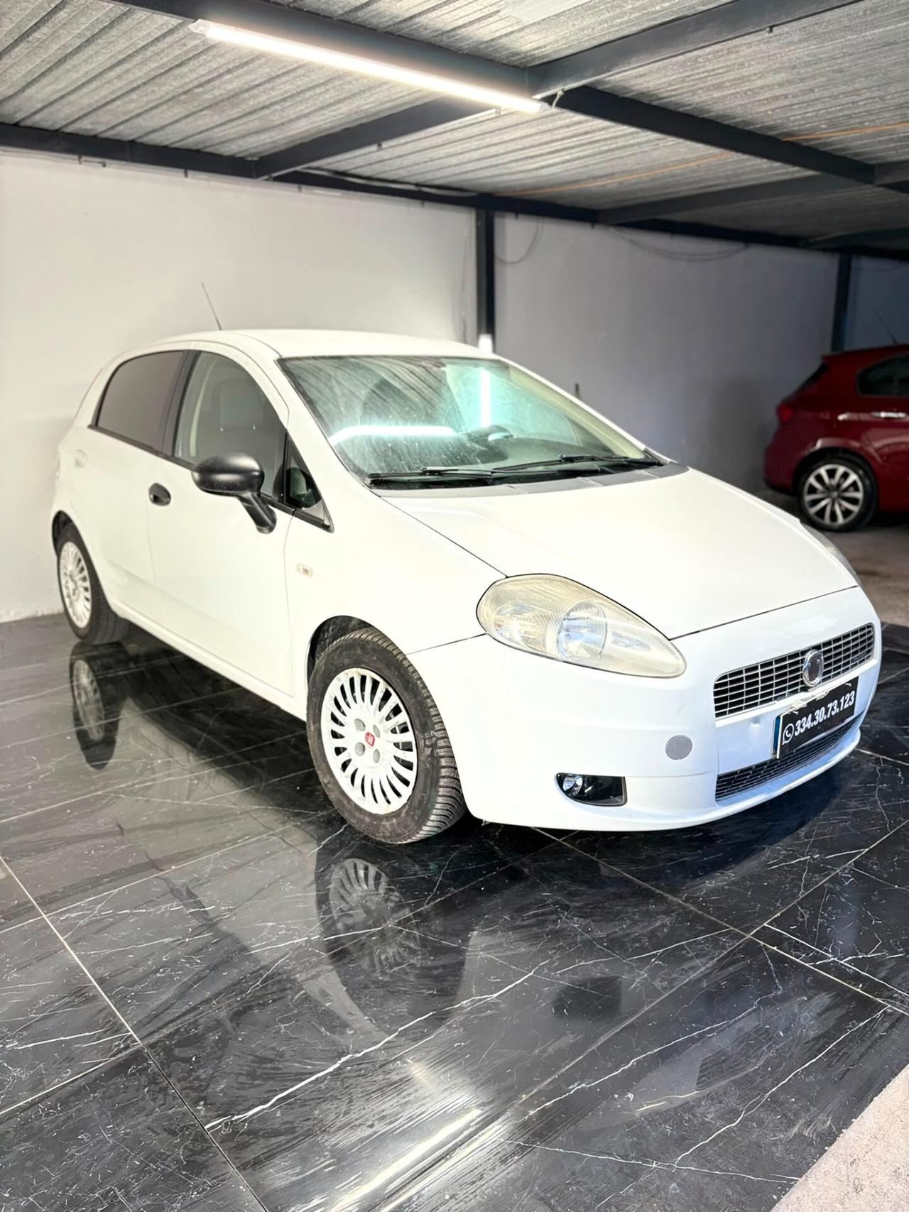 Fiat Grande Punto 1.3 MJT 75 CV 5 porte Dynamic