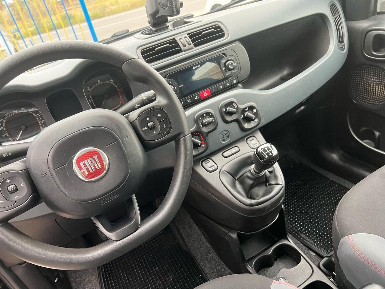 Fiat Panda 1.3 MJT 95 CV S&S 4x4