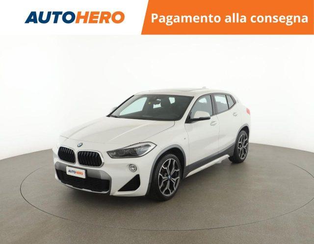 BMW X2 sDrive16d Msport-X
