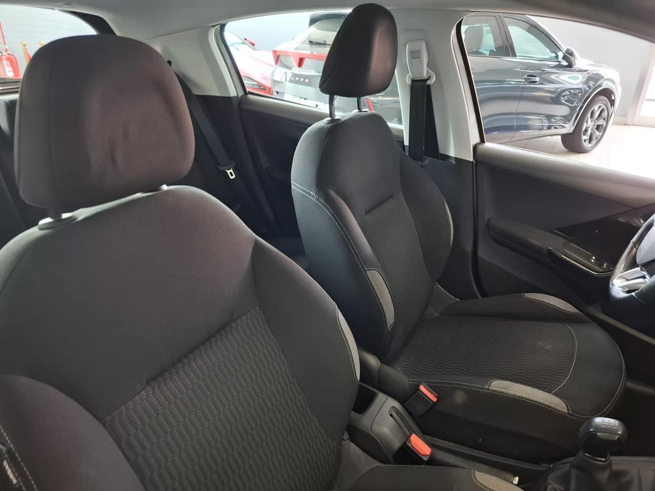 Peugeot 208 Benzina Manuale *CINGHIA FATTA*