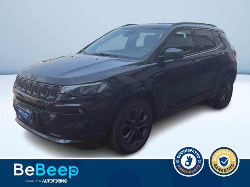 Jeep Compass 1.3 TURBO T4 80 ANNIVERSARIO 2WD 150CV DDC