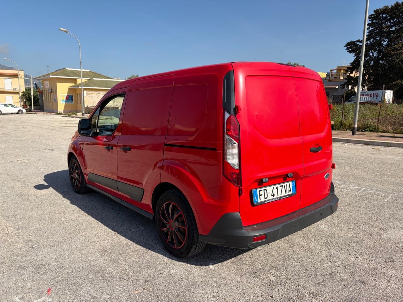 Ford Transit Connect 200 1.6 TDCi 115CV PC Furgone Trend