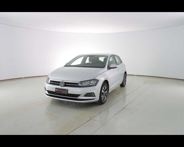 VOLKSWAGEN Polo 1.0 TGI 5p. Comfortline BlueMotion Technology