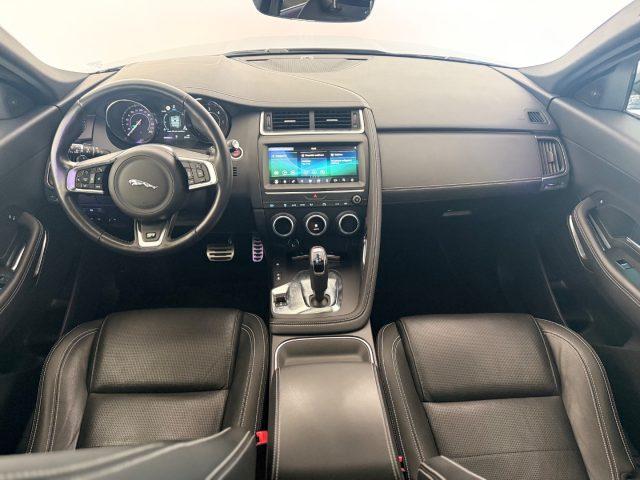JAGUAR E-Pace 2.0D 150 CV AWD aut. R-Dynamic HSE