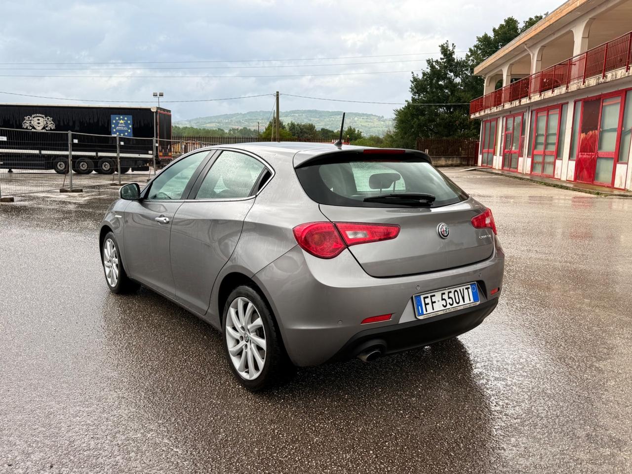 Alfa Romeo Giulietta 1.6 JTDm 120 CV Super