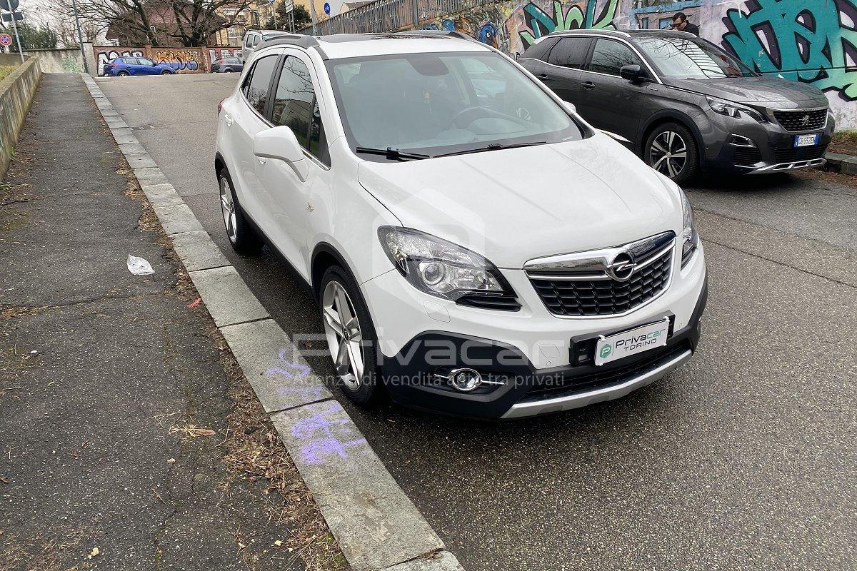 OPEL Mokka 1.4 Turbo Ecotec 140CV 4x2 Start&Stop Cosmo