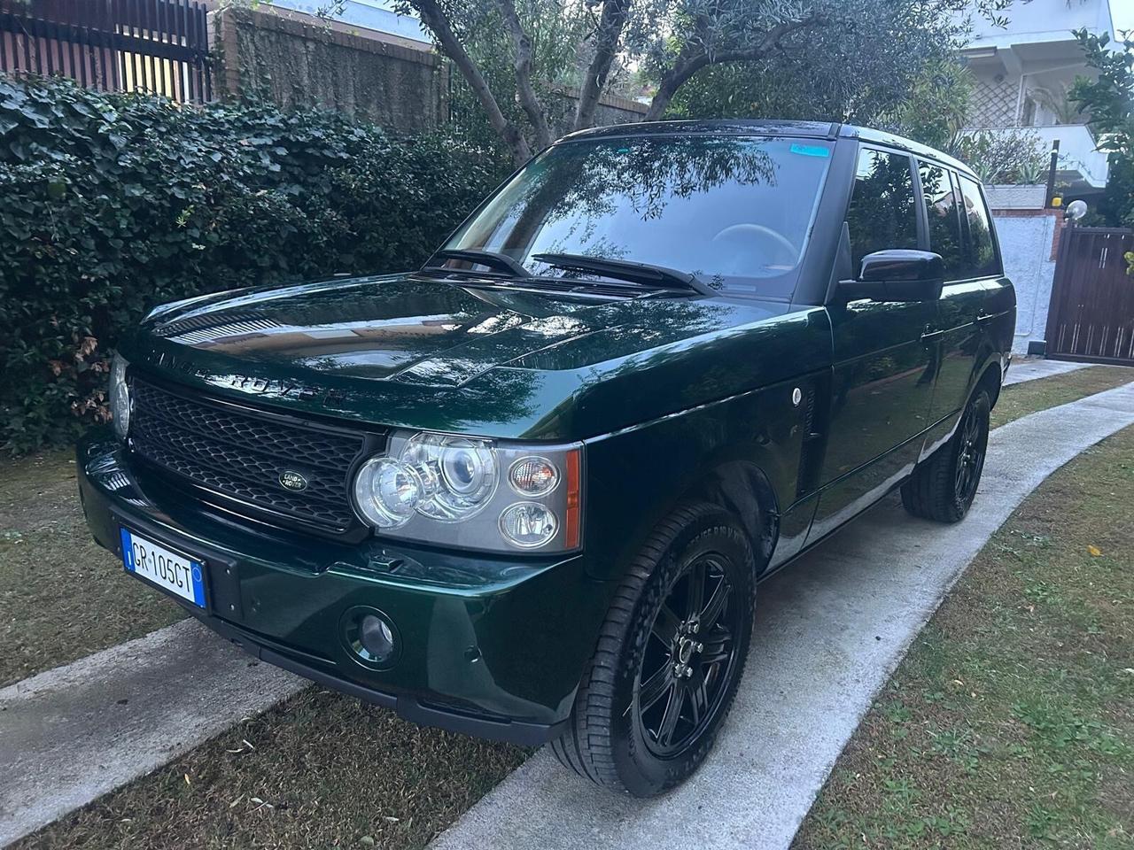 Land Rover Range 3.0 Td6 Vogue Foundry