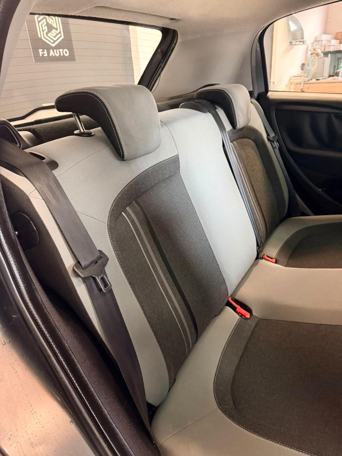 Fiat Punto 1.2 8V 5 porte Lounge