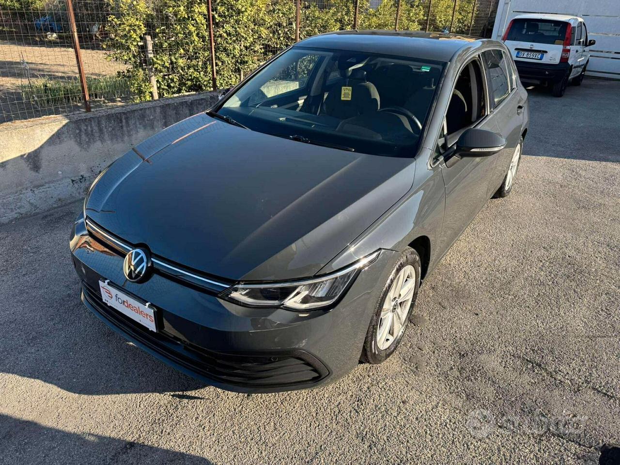 Volkswagen Golf 1.0 TSI EVO Life-2021