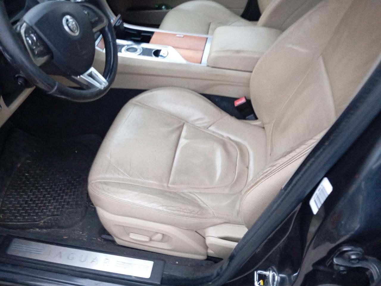 Jaguar XF 2.2 D 190 CV