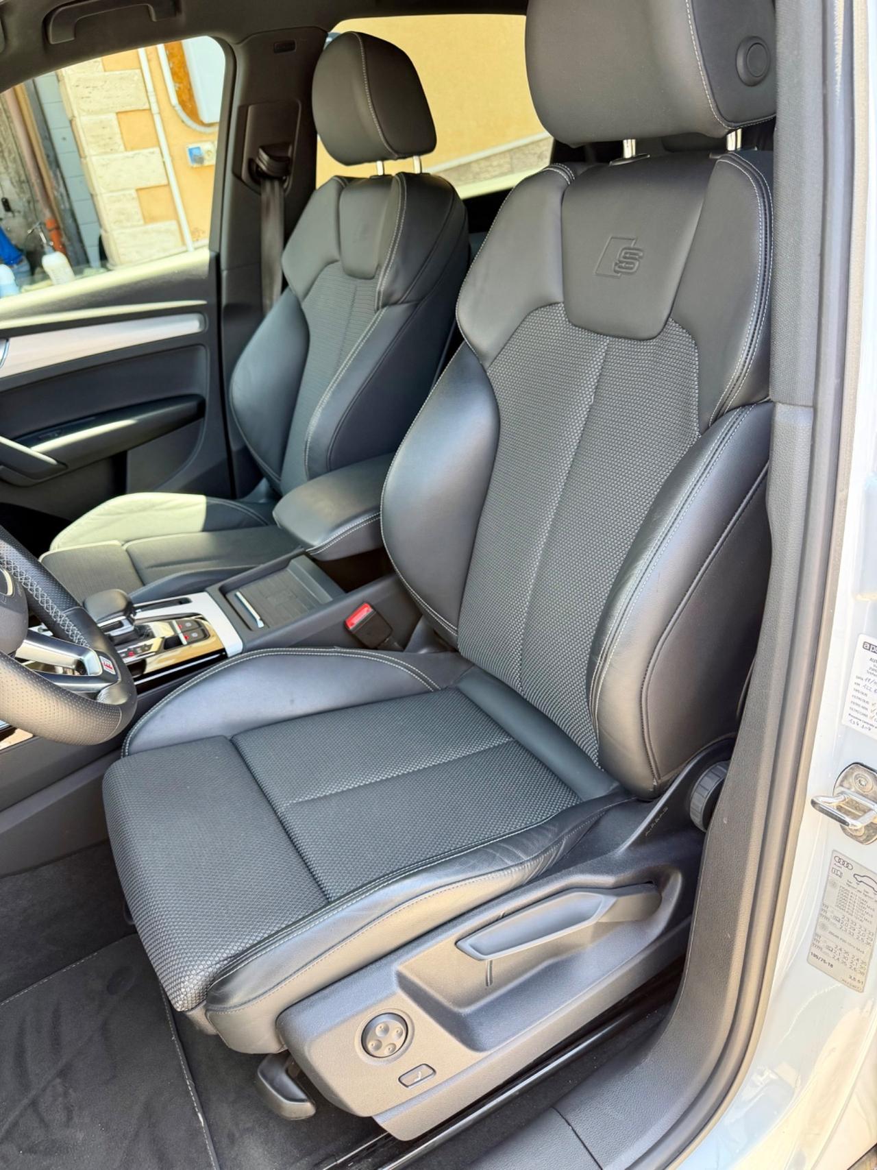 Audi Q5 40 TDI 204 CV quattro Sline plus 2023