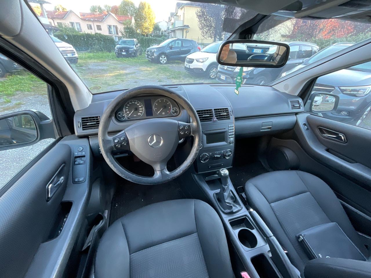 Mercedes-benz A 150 Elegance