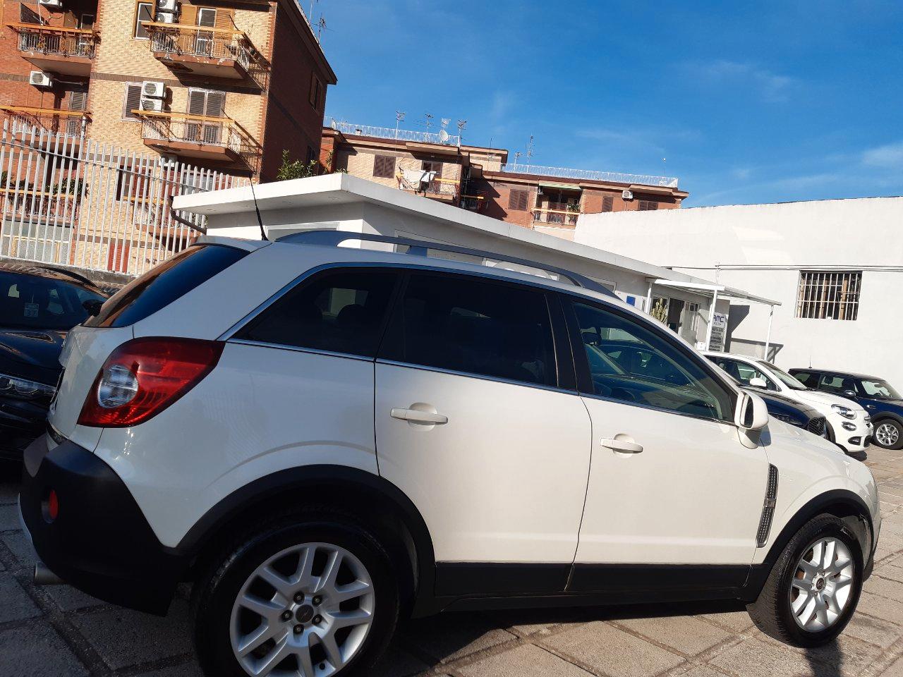 Opel Antara 2.0 cdti Cosmo 150cv auto
