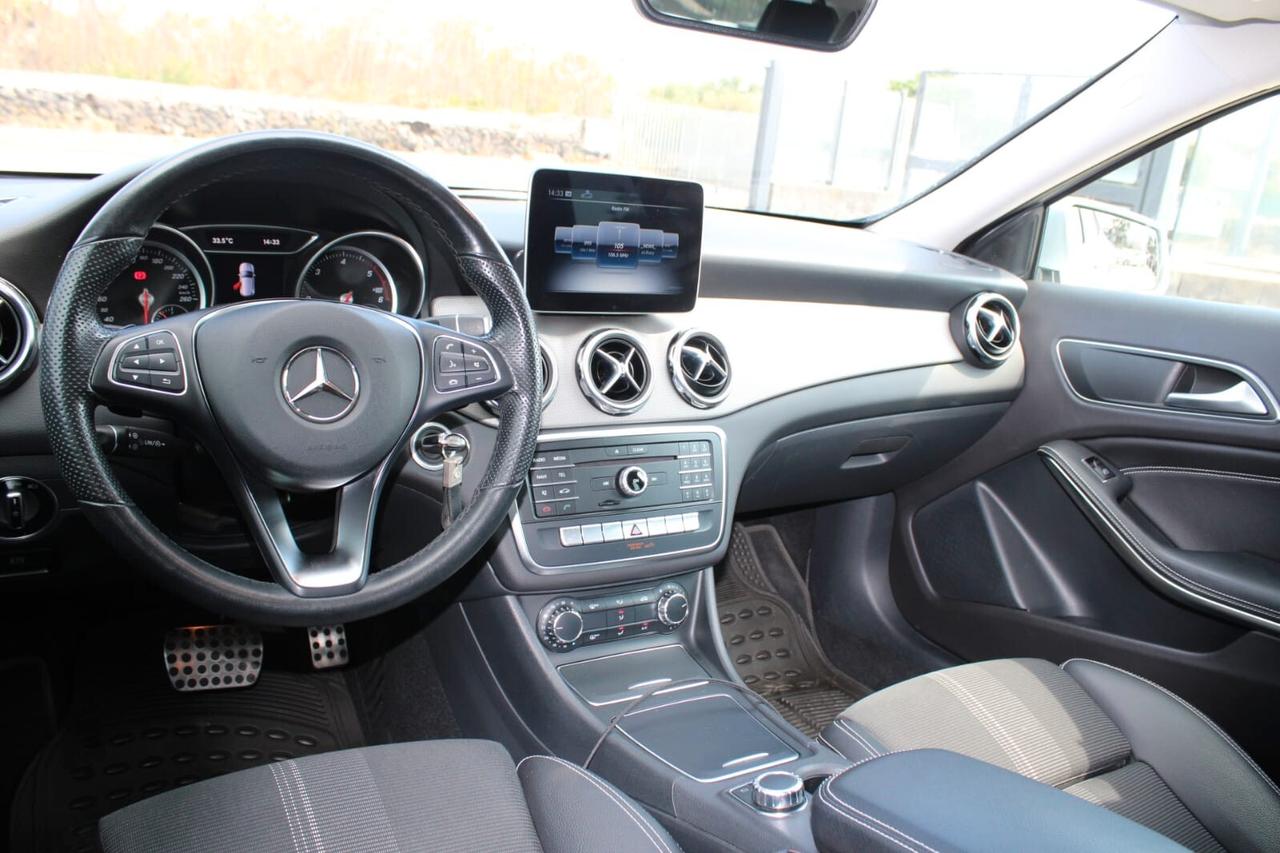 Mercedes-benz GLA 200 GLA 200 d Automatic 4Matic Premium