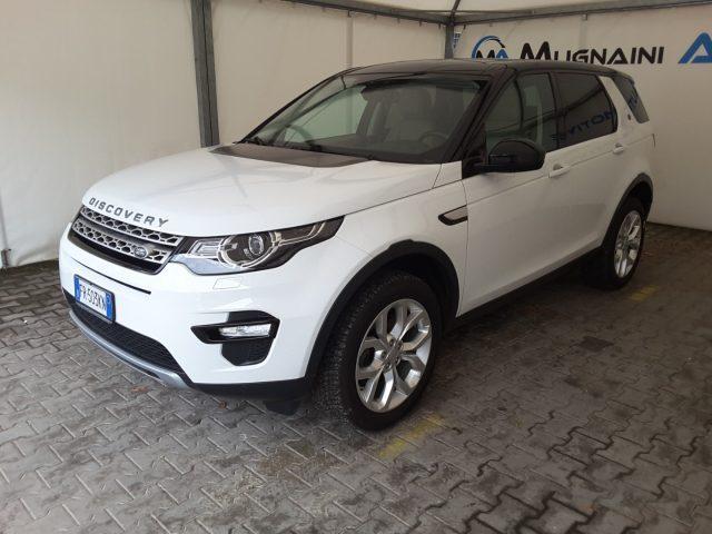 LAND ROVER Discovery Sport 2.0 TD4 150cv AWD HSE *solo 94.400 Km*
