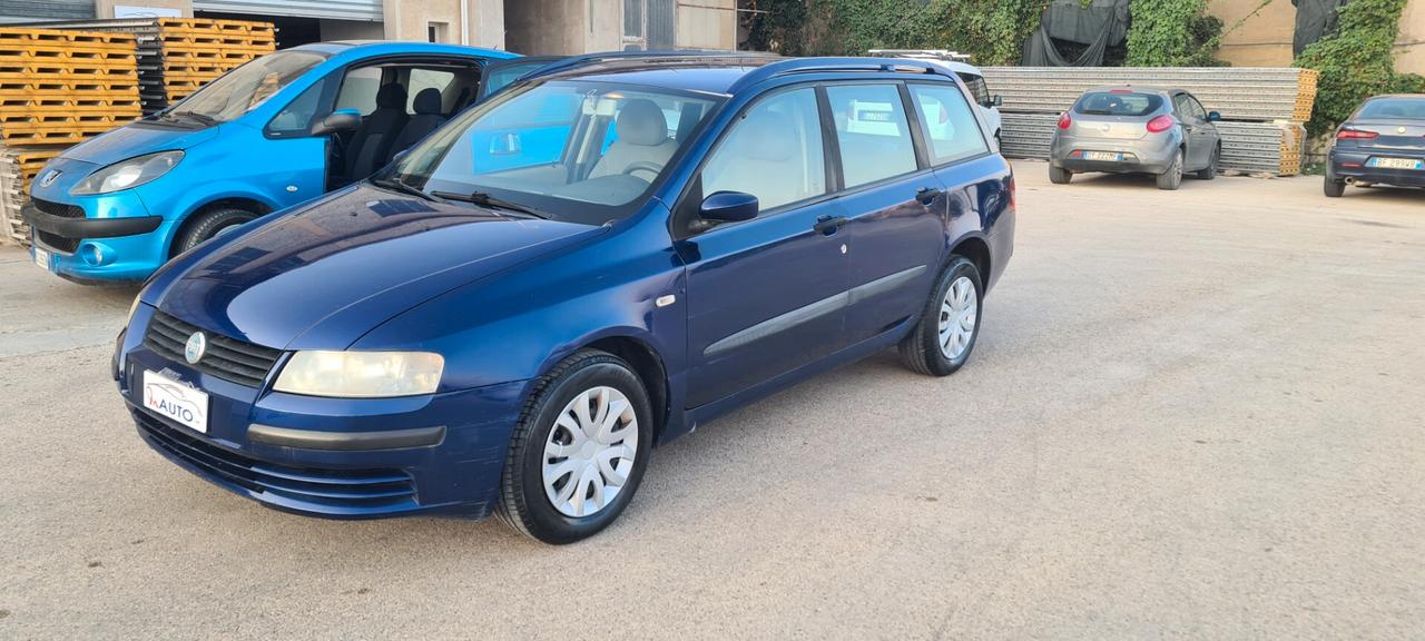 Fiat Stilo 1.9 MJT 120 CV Multi Wagon Actual