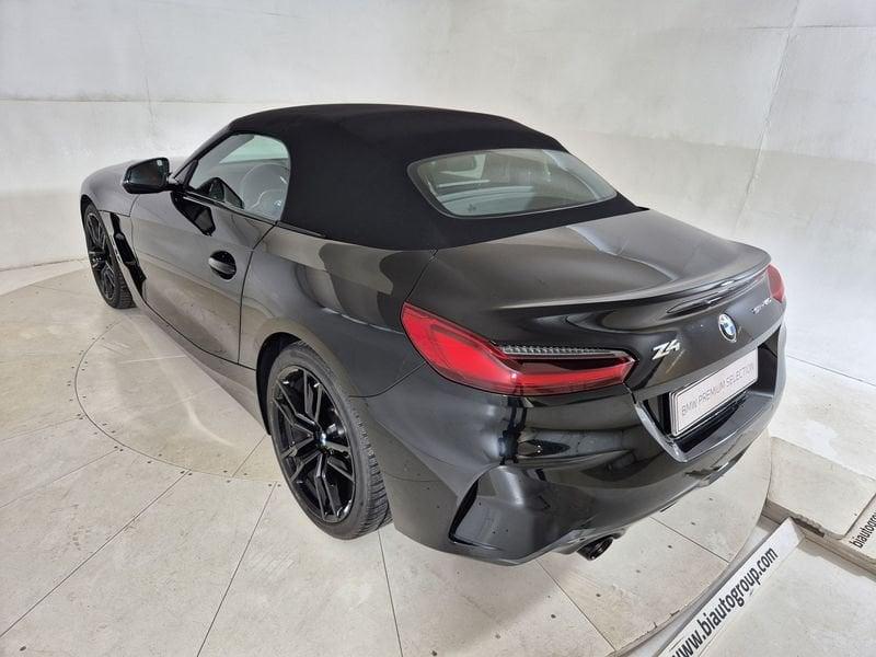 BMW Z4 sdrive 20i Msport auto